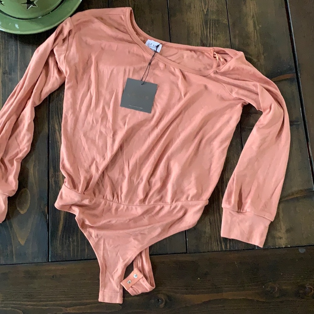 Le Lis Bodysuit